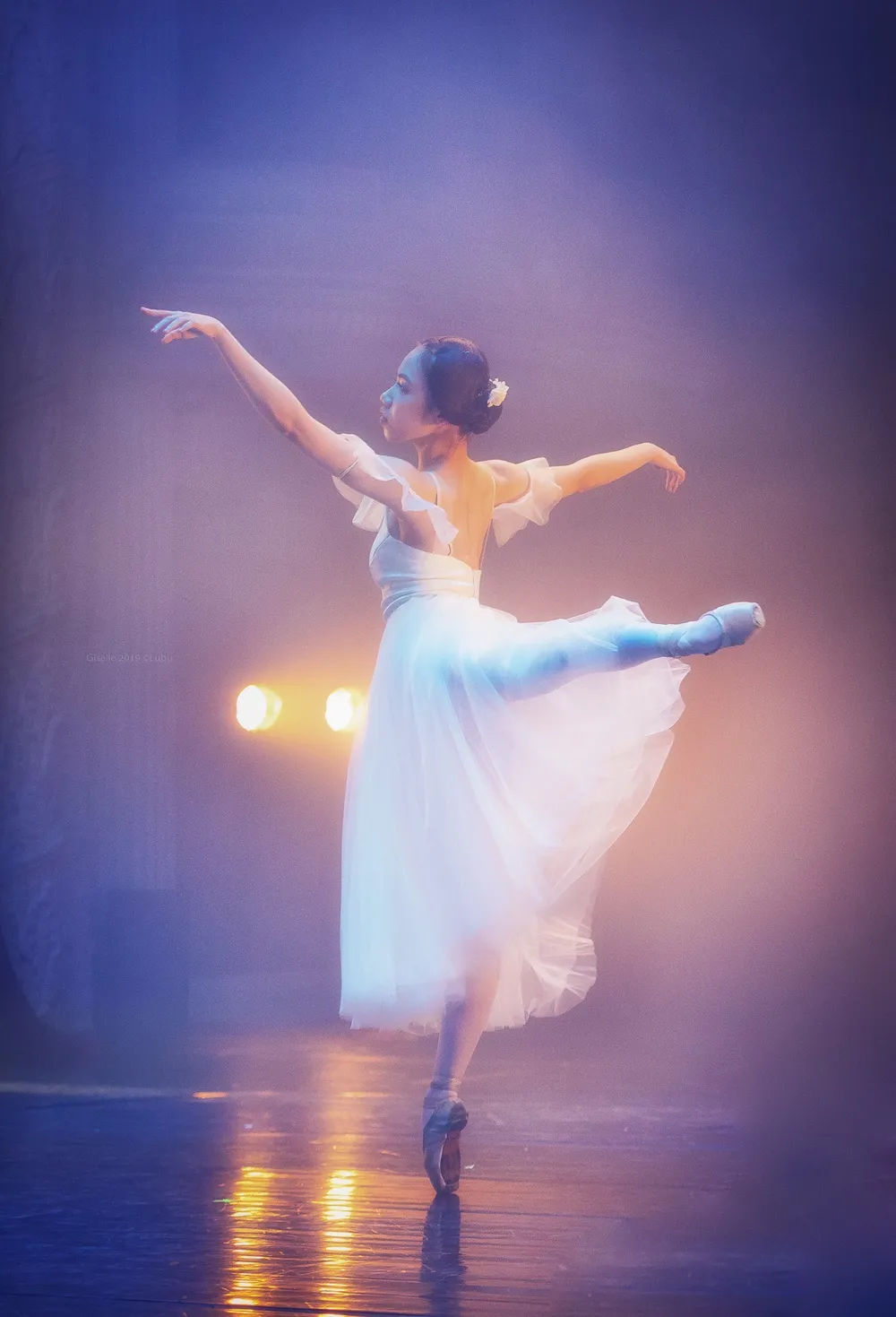 Vở vũ kịch “Kẹp hạt dẻ” trở lại với khán giả vào mùa Giáng sinh  ảnh 2