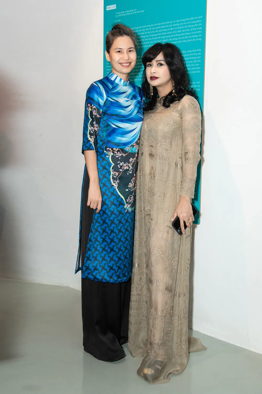 Nhiều nghệ sĩ xuất hiện tại triển lãm Mộng bình thường của Thủy Nguyễn ảnh 2