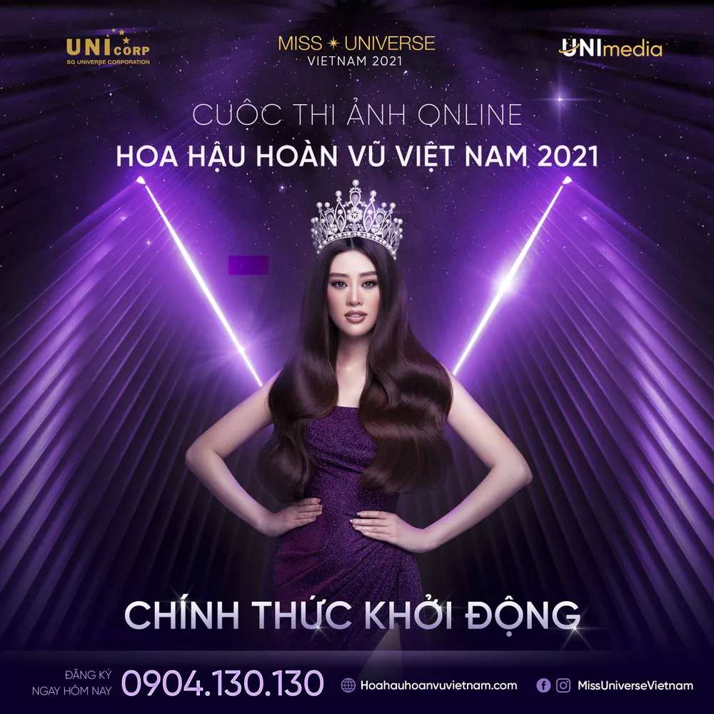 Cuộc thi ảnh Hoa hậu Hoàn vũ Việt Nam 2021: Nhận hồ sơ người chuyển giới nữ ảnh 1