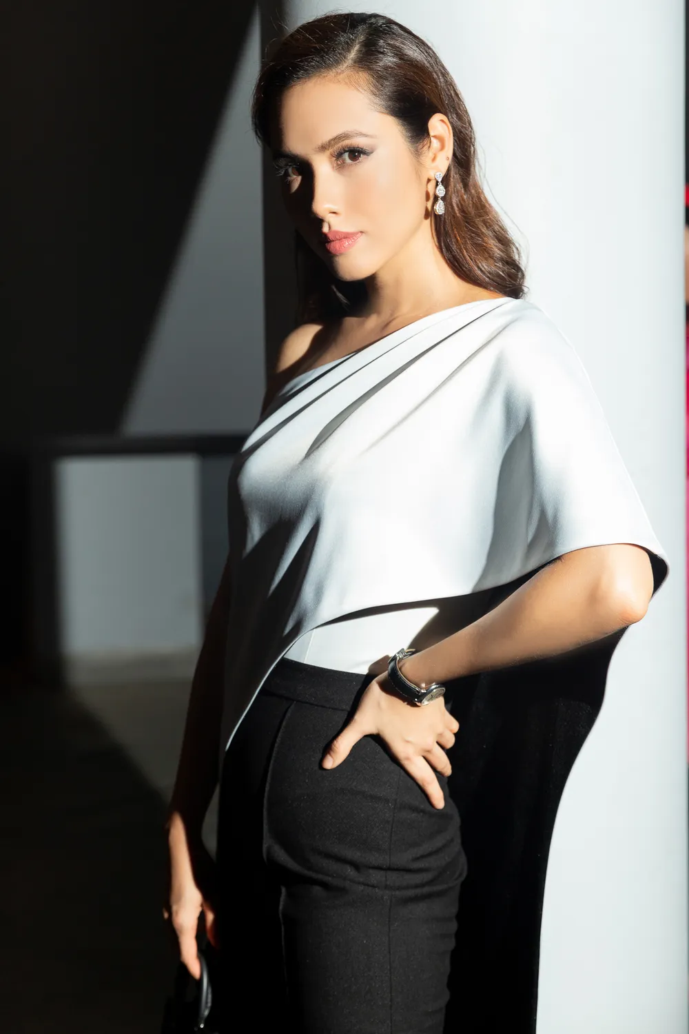 Dàn người đẹp Hoa hậu Hoàn vũ Việt Nam hội ngộ  ảnh 11