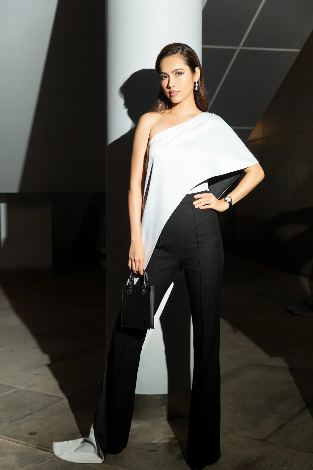 Dàn người đẹp Hoa hậu Hoàn vũ Việt Nam hội ngộ  ảnh 10