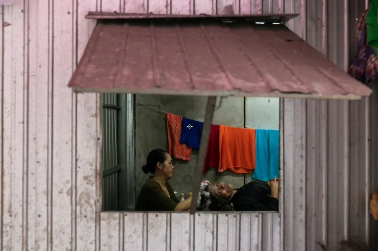 Triển lãm “Chân dung phụ nữ” của 15 nghệ sĩ nhiếp ảnh trẻ đến từ TPHCM và Huế ảnh 3