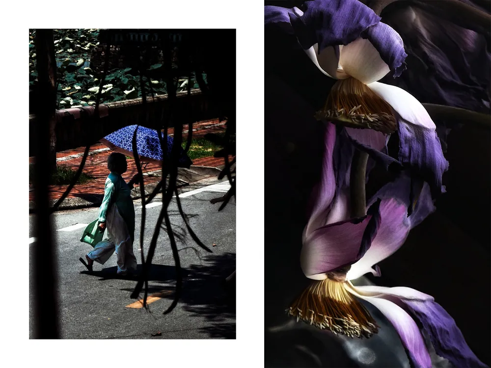 Triển lãm “Chân dung phụ nữ” của 15 nghệ sĩ nhiếp ảnh trẻ đến từ TPHCM và Huế ảnh 2