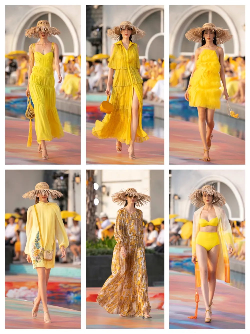 NTK Lê Thanh Hòa ra mắt BST thời trang mới “Like The Sunshine” ảnh 11