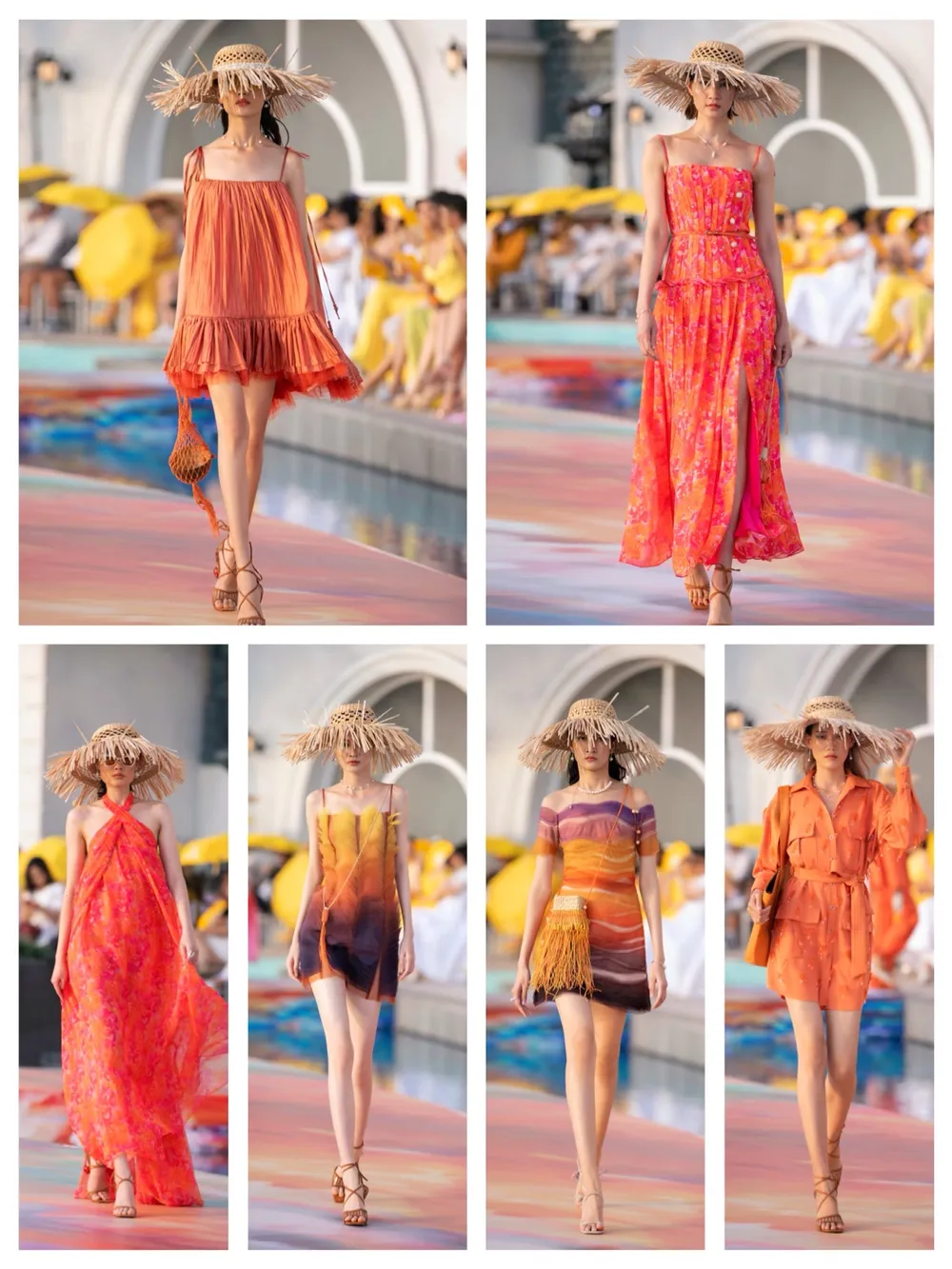 NTK Lê Thanh Hòa ra mắt BST thời trang mới “Like The Sunshine” ảnh 14