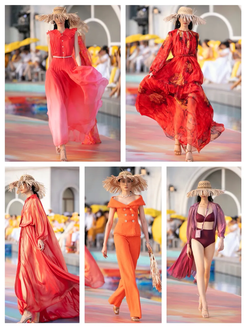 NTK Lê Thanh Hòa ra mắt BST thời trang mới “Like The Sunshine” ảnh 15