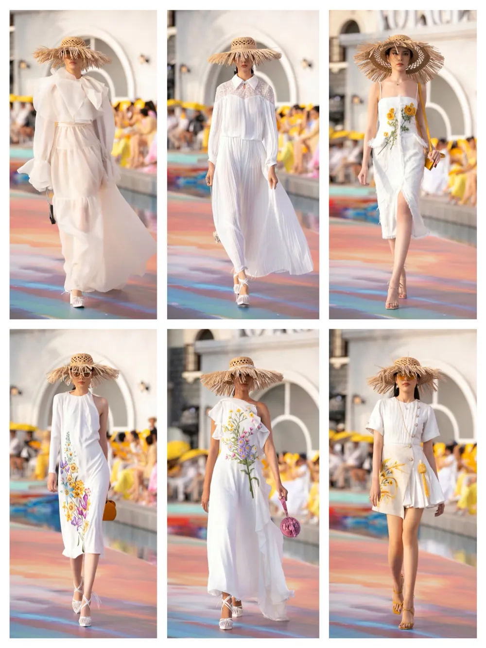 NTK Lê Thanh Hòa ra mắt BST thời trang mới “Like The Sunshine” ảnh 7