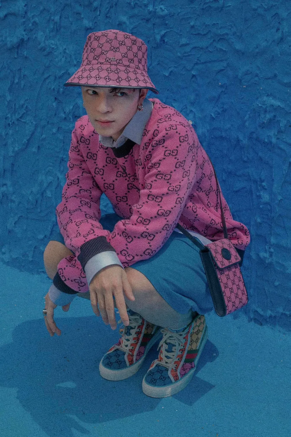 Sao Việt hào hứng với trào lưu chụp hình “khoe gấu“ ảnh 4