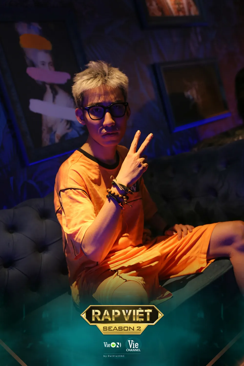 Khép lại vòng casting, Rap Việt - Mùa 2 hứa hẹn gây “sốt” với loạt thí sinh cực chiến  ảnh 8