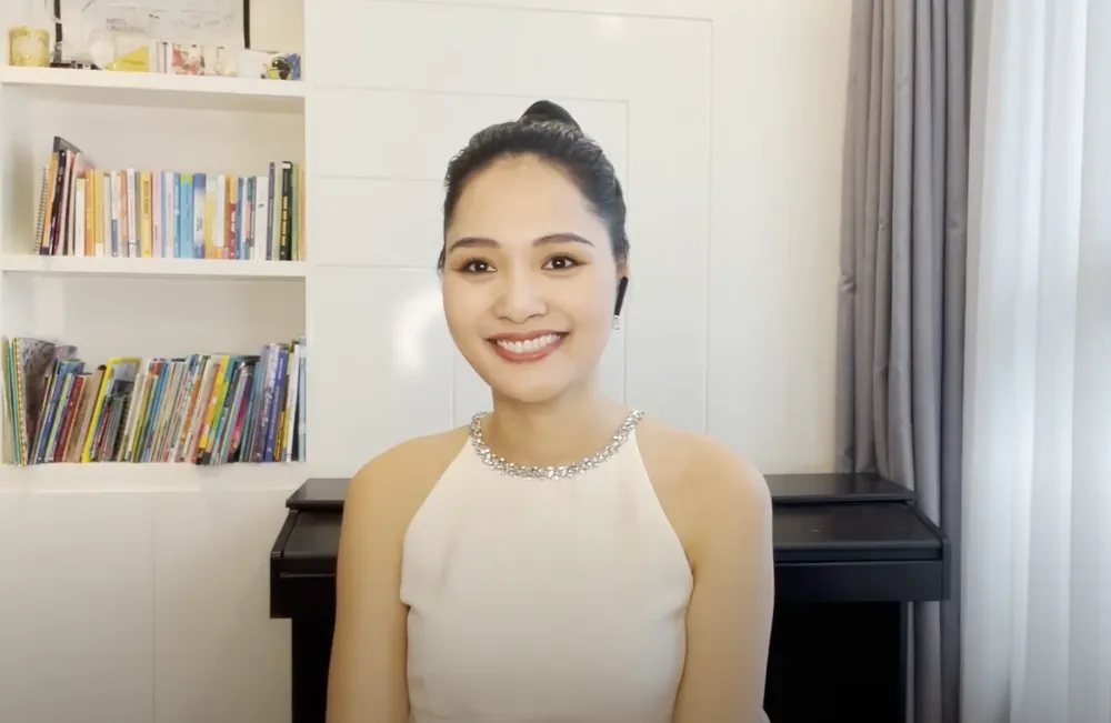 Hoa hậu H’Hen Niê, Khánh Vân chia sẻ kinh nghiệm cho thí sinh ở Hoa hậu Hoàn vũ Việt Nam 2021 ảnh 3