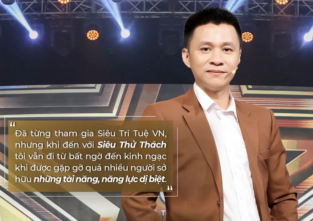 Chương trình “Siêu thử thách” ấn định ngày lên sóng ảnh 2