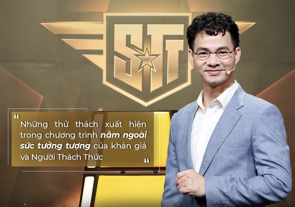 Chương trình “Siêu thử thách” ấn định ngày lên sóng ảnh 3