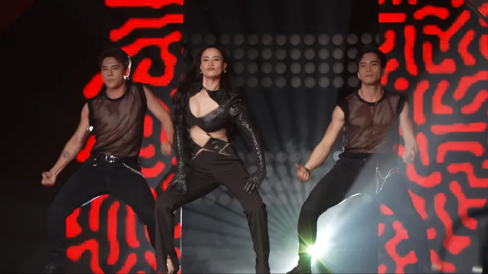 Lễ hội Ánh sáng 2022 đưa khán giả đến với 3 sân khấu ảo hoành tráng ảnh 3