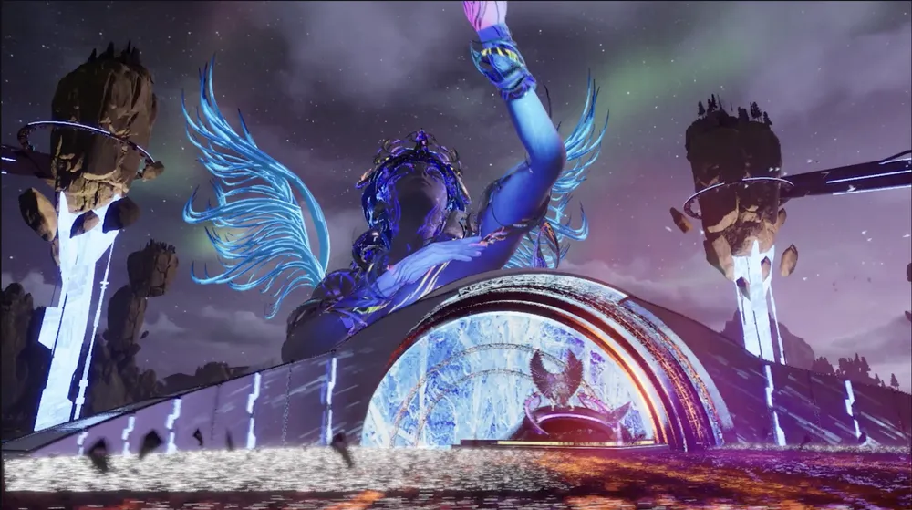 Lễ hội Ánh sáng 2022 đưa khán giả đến với 3 sân khấu ảo hoành tráng ảnh 2