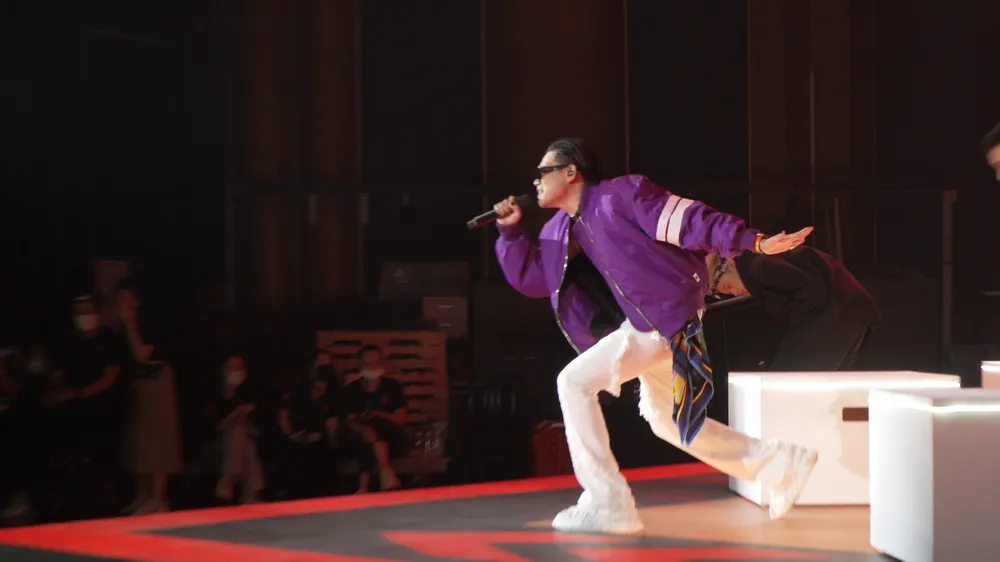 Lễ hội Ánh sáng 2022 đưa khán giả đến với 3 sân khấu ảo hoành tráng ảnh 5