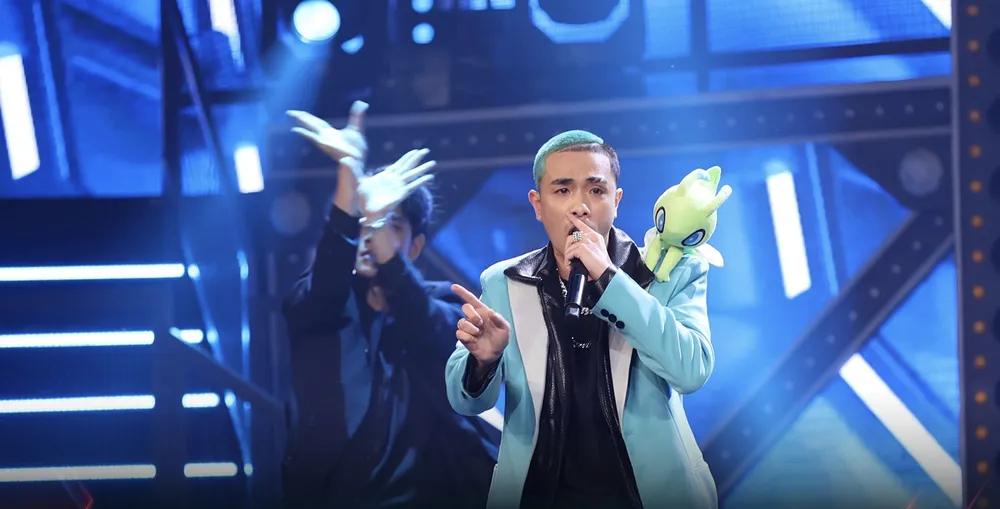 Lộ diện 8 rapper bước vào chung kết Rap Việt - Mùa 2  ảnh 3