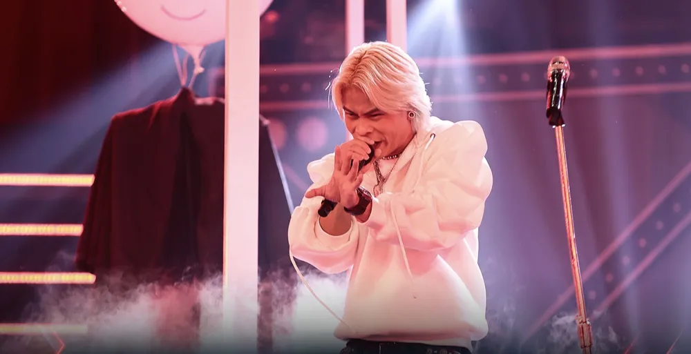 Lộ diện 8 rapper bước vào chung kết Rap Việt - Mùa 2  ảnh 6