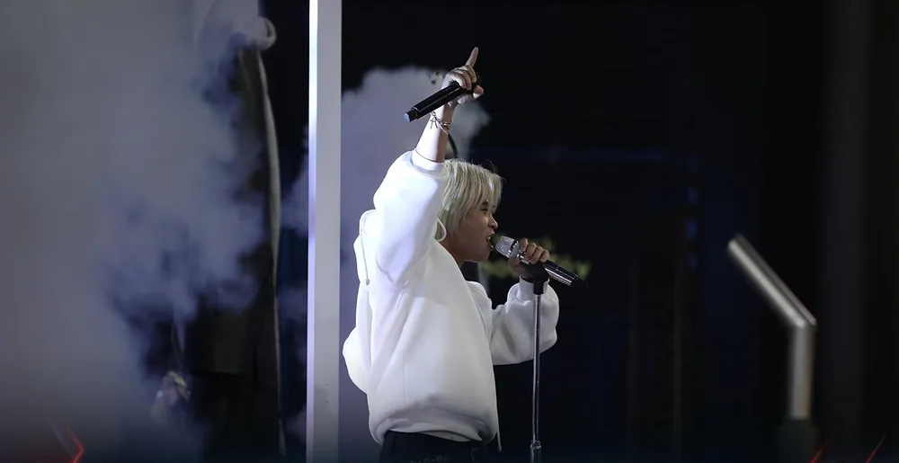 Lộ diện 8 rapper bước vào chung kết Rap Việt - Mùa 2  ảnh 5