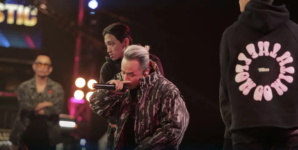 Seachains là quán quân Rap Việt mùa 2 ảnh 12