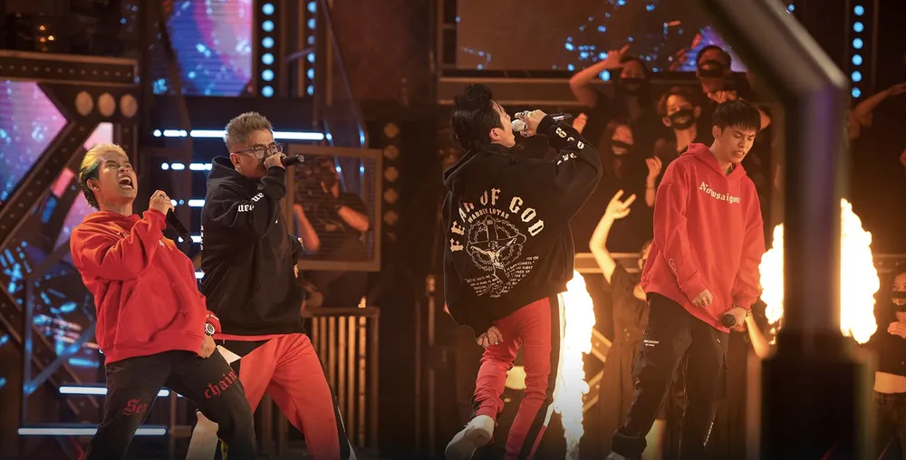 Seachains là quán quân Rap Việt mùa 2 ảnh 20