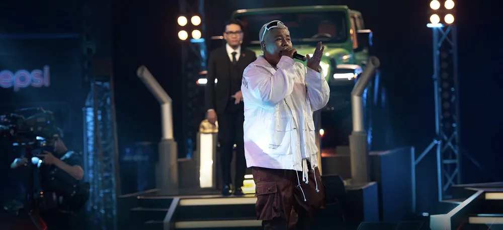 Seachains là quán quân Rap Việt mùa 2 ảnh 19