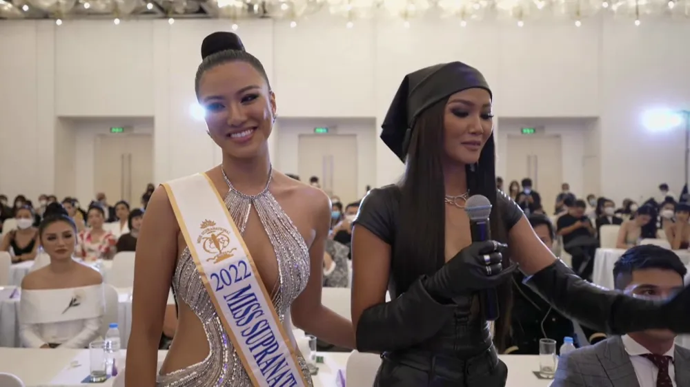 Hoa hậu Hoàn vũ Việt Nam 2022 tái khởi động với nhiều đổi mới hấp dẫn ảnh 11