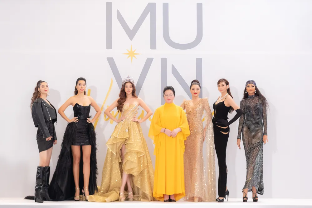 Sôi nổi sơ khảo phía Bắc cuộc thi Hoa hậu Hoàn vũ Việt Nam 2022 ảnh 4