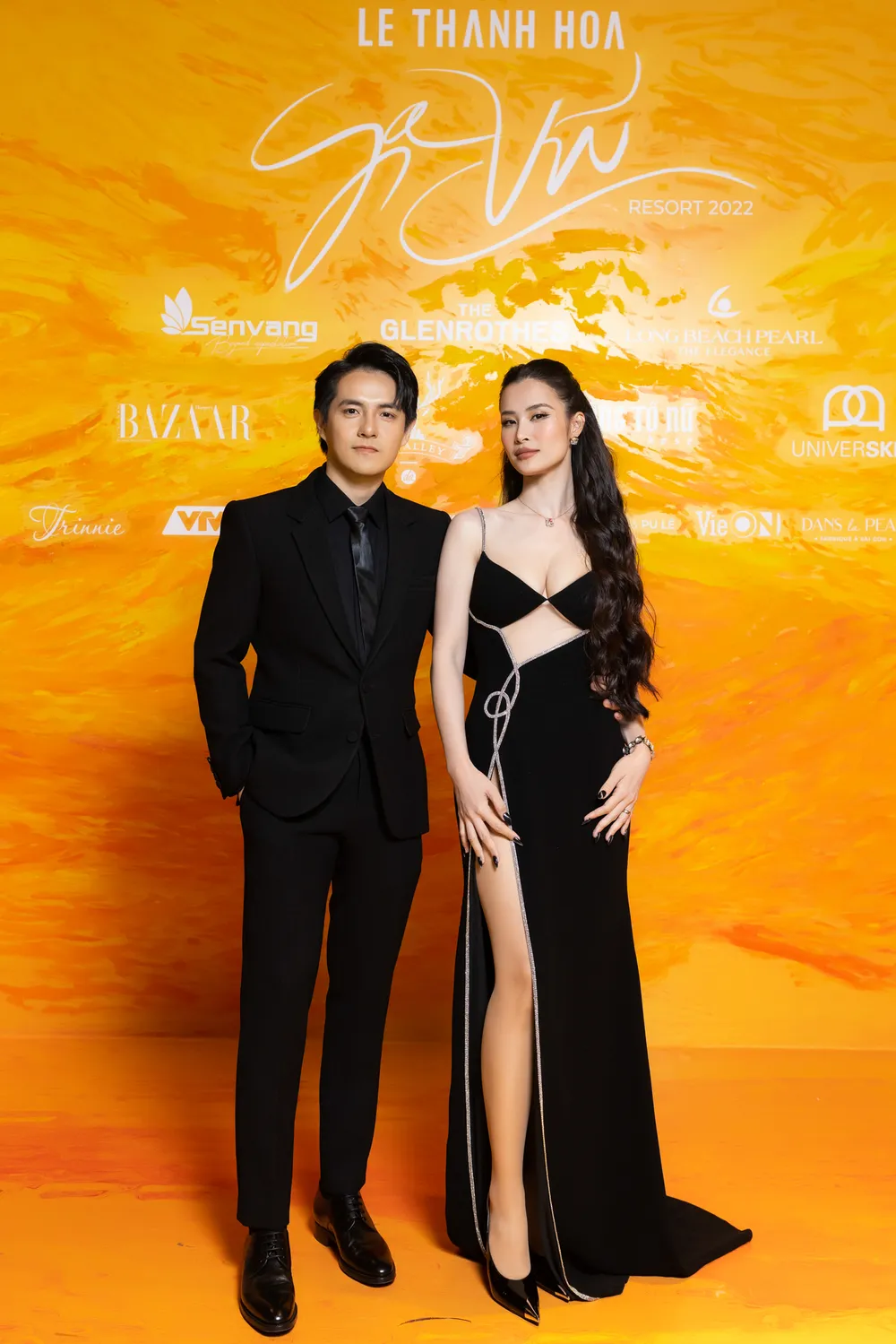 Mãn nhãn show thời trang “Sa Vũ” của Lê Thanh Hoà với những thiết kế thủ công xa xỉ ảnh 20