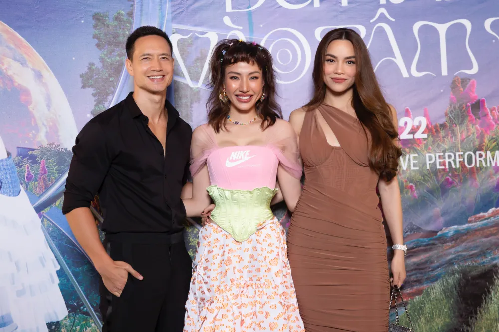 GiGi Hương Giang ra mắt album đầu tay “Du Hành Vào Tâm Trí” ảnh 3