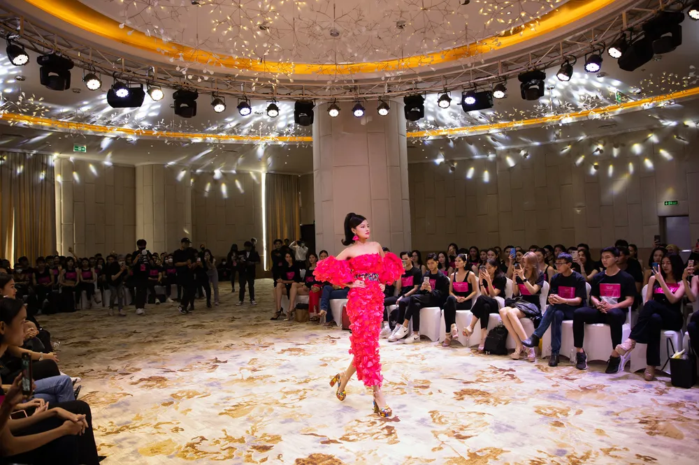 Casting kỷ lục với gần 1.000 thí sinh cho show diễn “Vùng trời bình yên” tại Hội An  ảnh 2