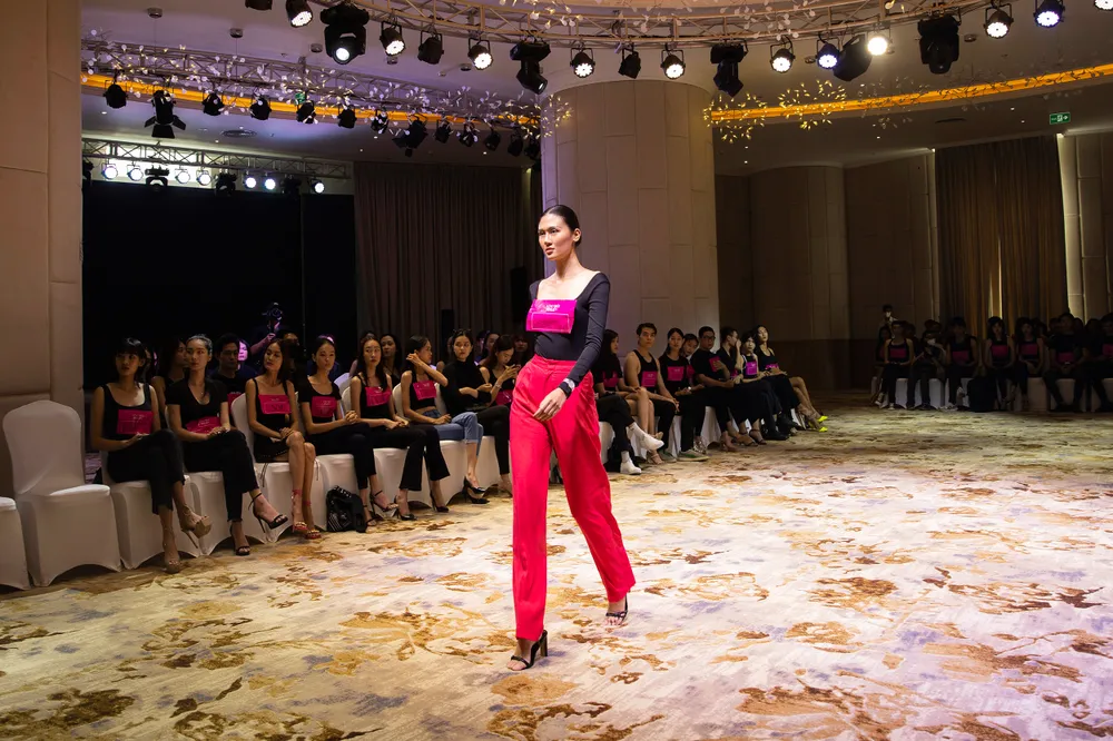 Casting kỷ lục với gần 1.000 thí sinh cho show diễn “Vùng trời bình yên” tại Hội An  ảnh 9