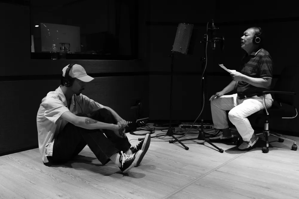 Đen Vâu kết hợp cùng nhạc sĩ Trần Tiến trong ca khúc mới, hé lộ giai điệu theo cách độc lạ ảnh 1