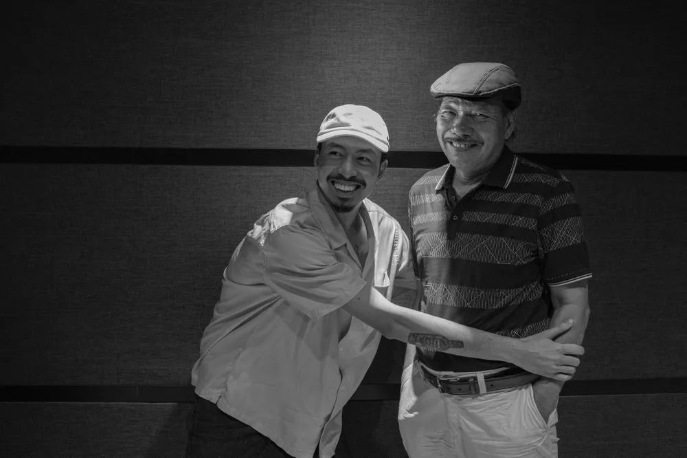 Đen Vâu kết hợp cùng nhạc sĩ Trần Tiến trong ca khúc mới, hé lộ giai điệu theo cách độc lạ ảnh 3