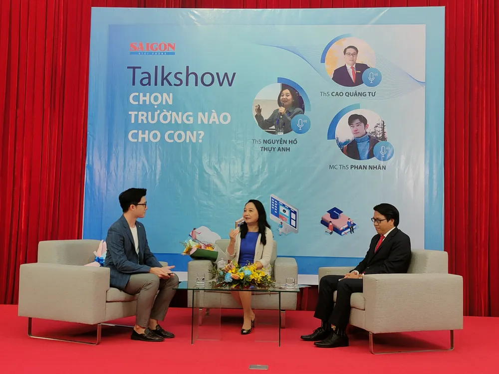 Chọn trường cho con: Học trường nào không quan trọng bằng đi đường dài ảnh 2