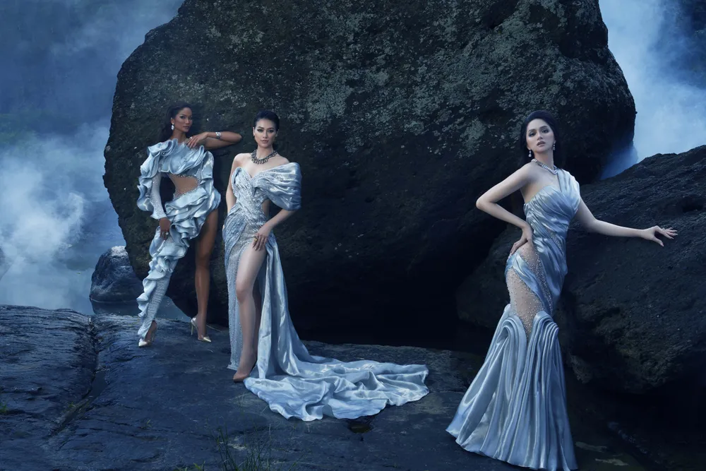 NTK Linh San ra mắt bộ sưu tập lấy cảm hứng từ “Đất Mẹ” ảnh 5