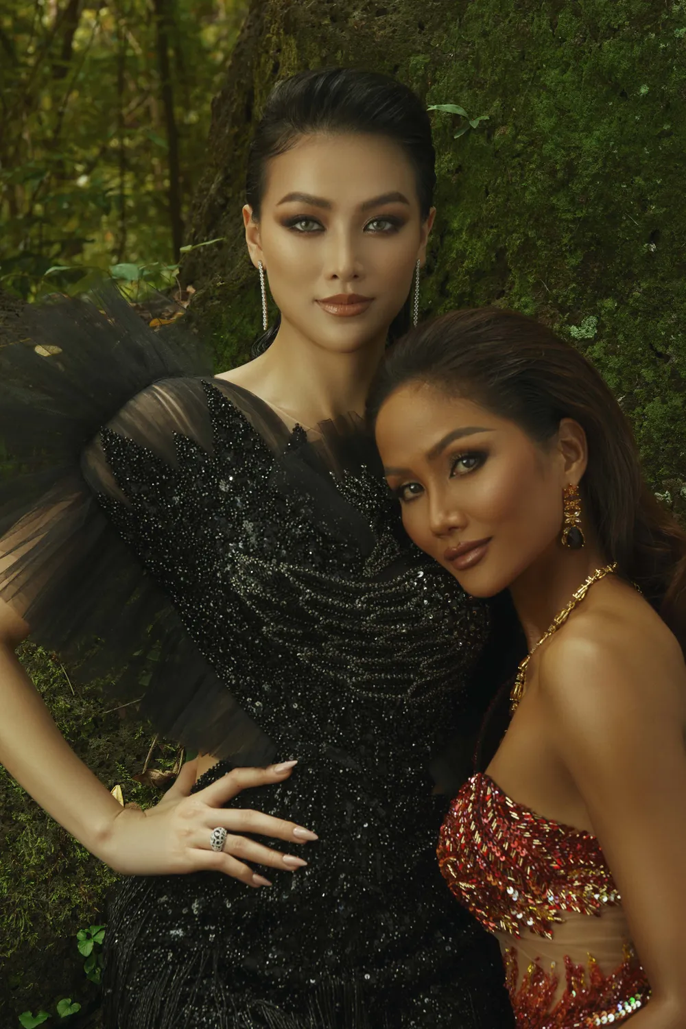 NTK Linh San ra mắt bộ sưu tập lấy cảm hứng từ “Đất Mẹ” ảnh 10