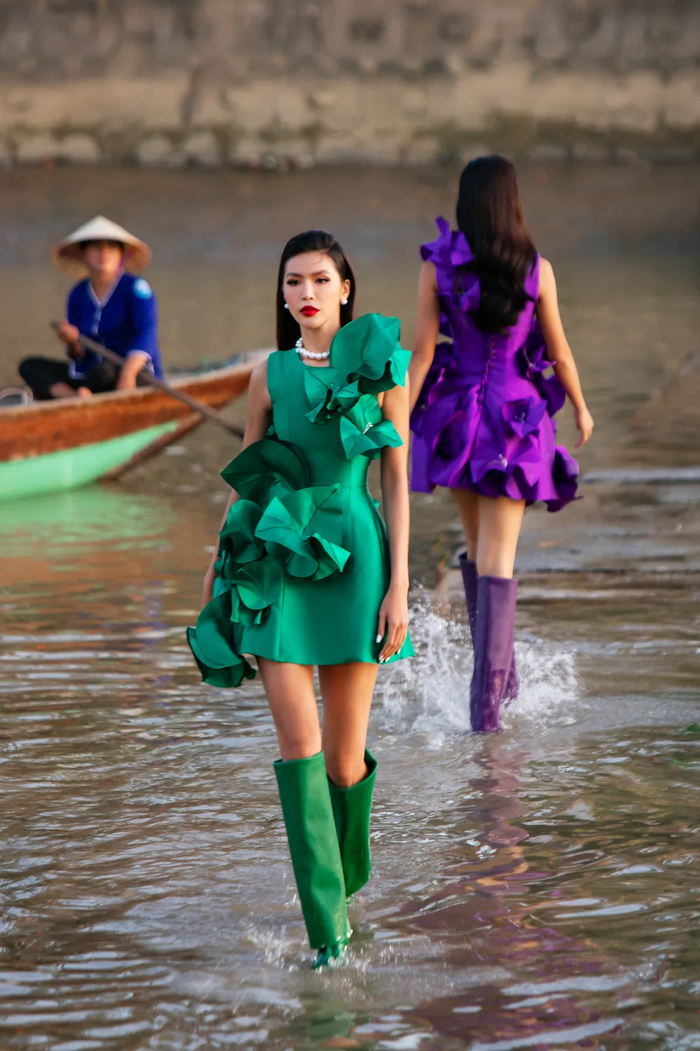 Show diễn “Vùng trời bình yên”: Ngập tràn cảm xúc và màu sắc ảnh 9