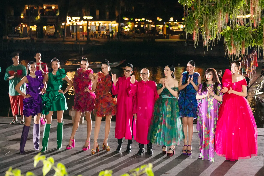 Show diễn “Vùng trời bình yên”: Ngập tràn cảm xúc và màu sắc ảnh 16