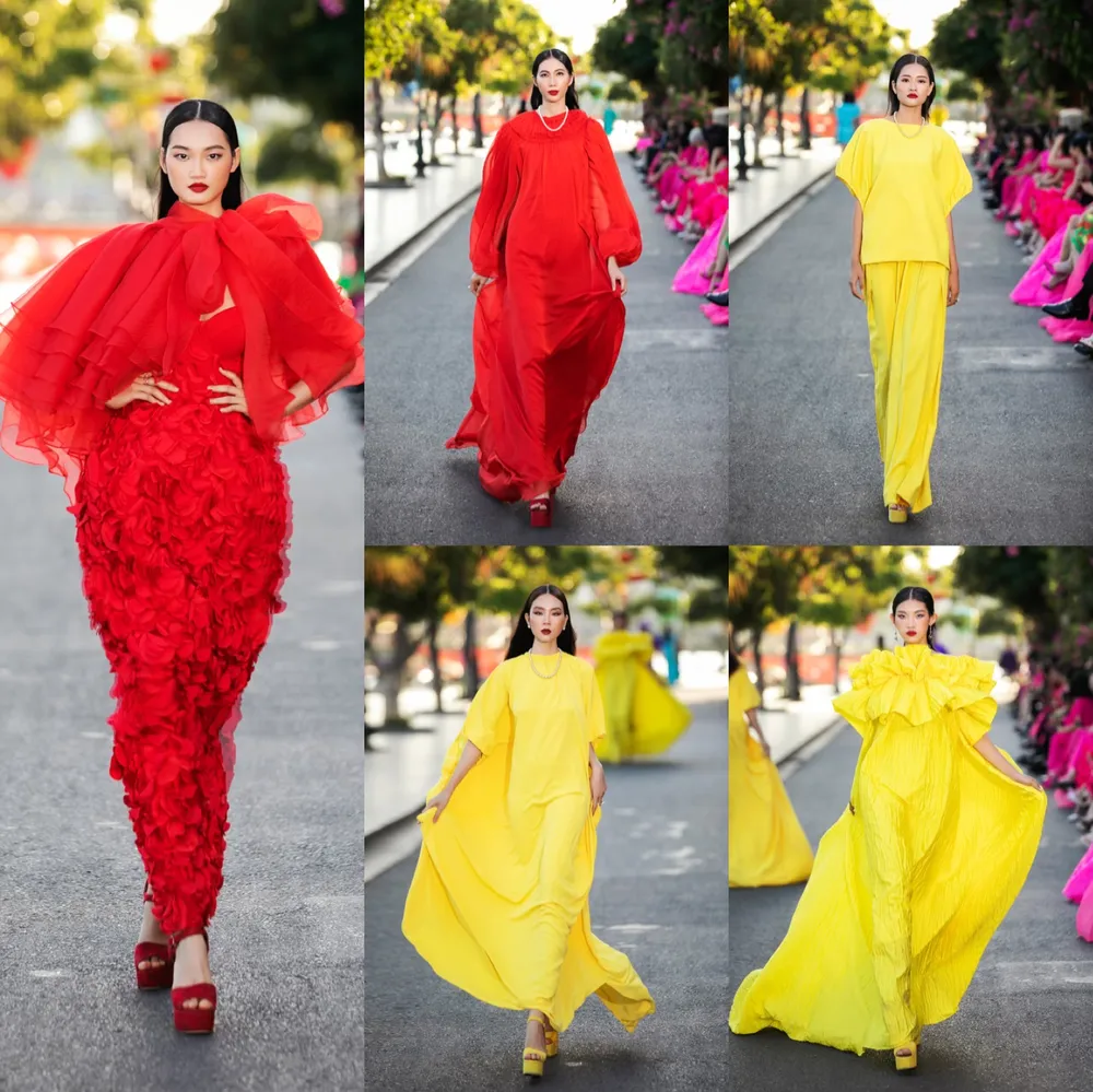 Show diễn “Vùng trời bình yên”: Ngập tràn cảm xúc và màu sắc ảnh 2