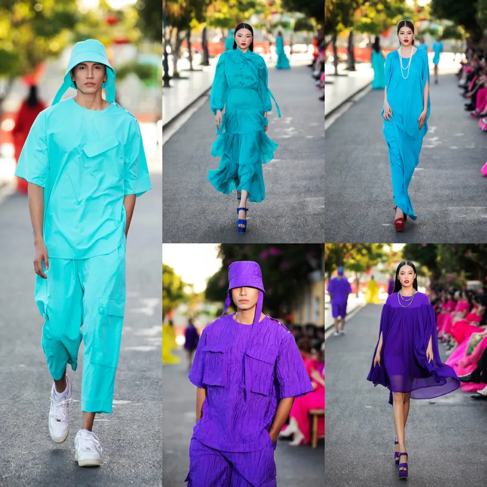 Show diễn “Vùng trời bình yên”: Ngập tràn cảm xúc và màu sắc ảnh 3