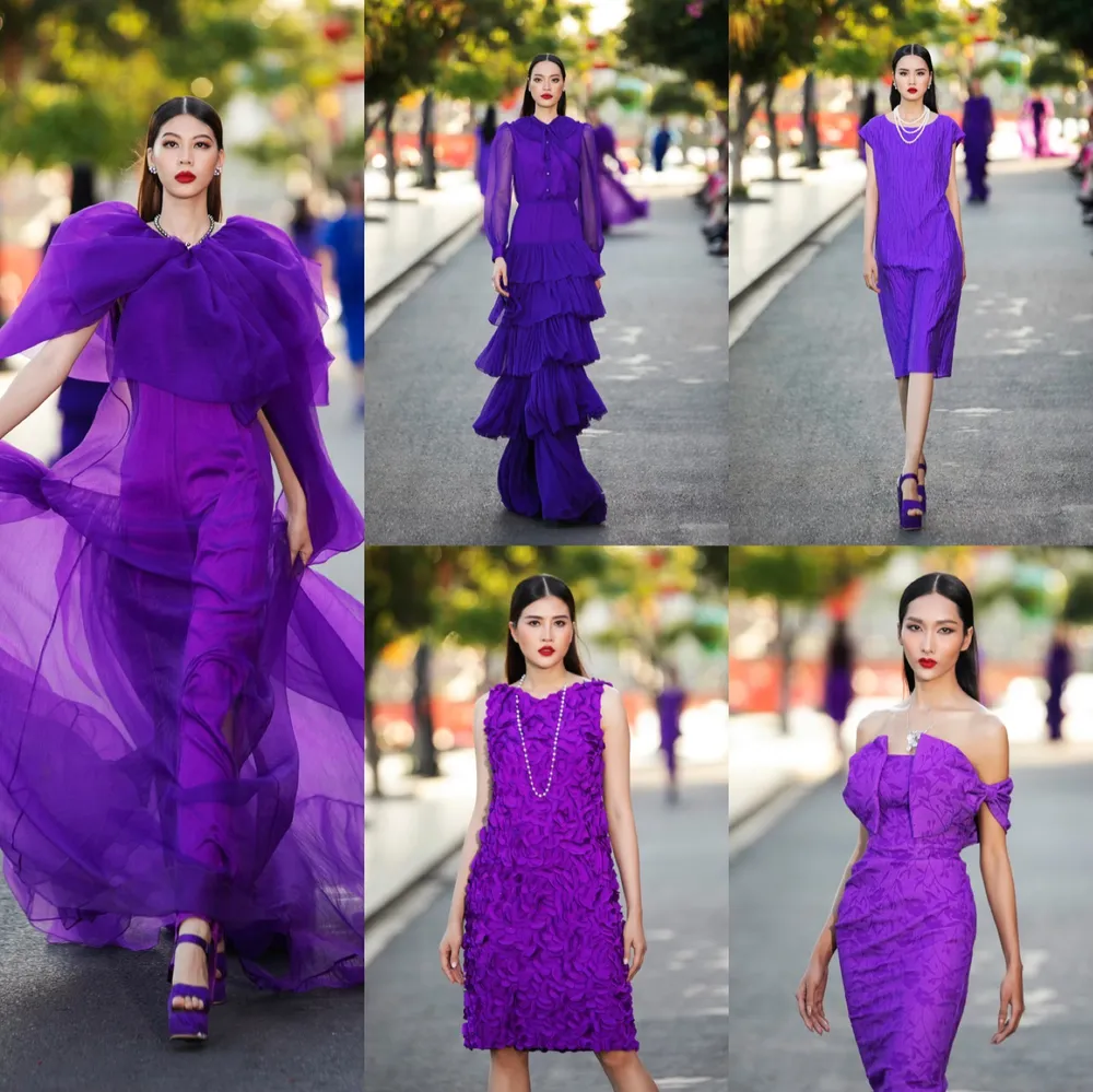 Show diễn “Vùng trời bình yên”: Ngập tràn cảm xúc và màu sắc ảnh 4