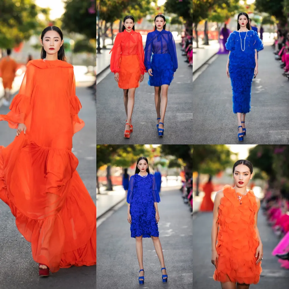 Show diễn “Vùng trời bình yên”: Ngập tràn cảm xúc và màu sắc ảnh 5