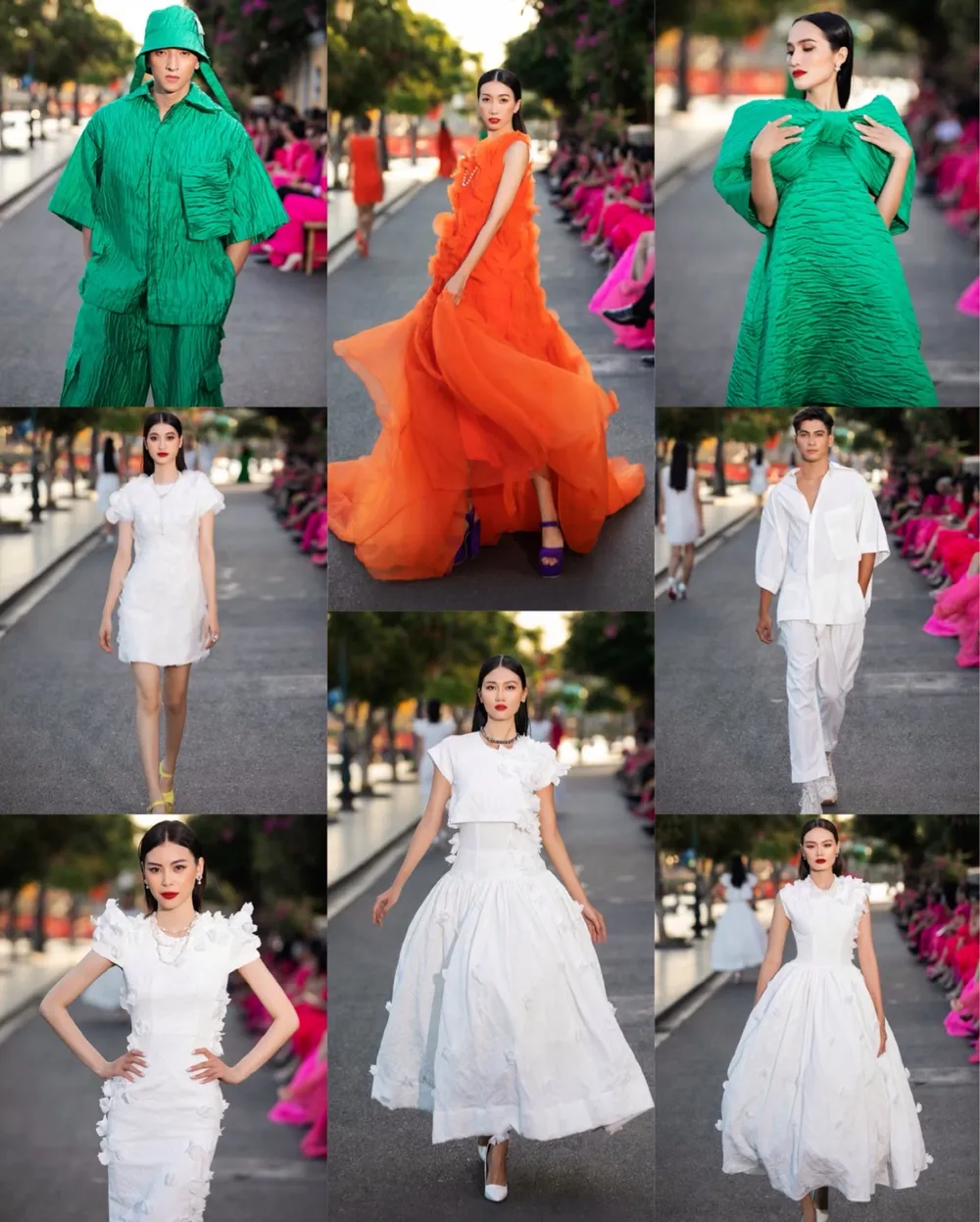 Show diễn “Vùng trời bình yên”: Ngập tràn cảm xúc và màu sắc ảnh 6