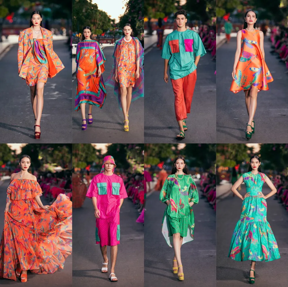 Show diễn “Vùng trời bình yên”: Ngập tràn cảm xúc và màu sắc ảnh 11