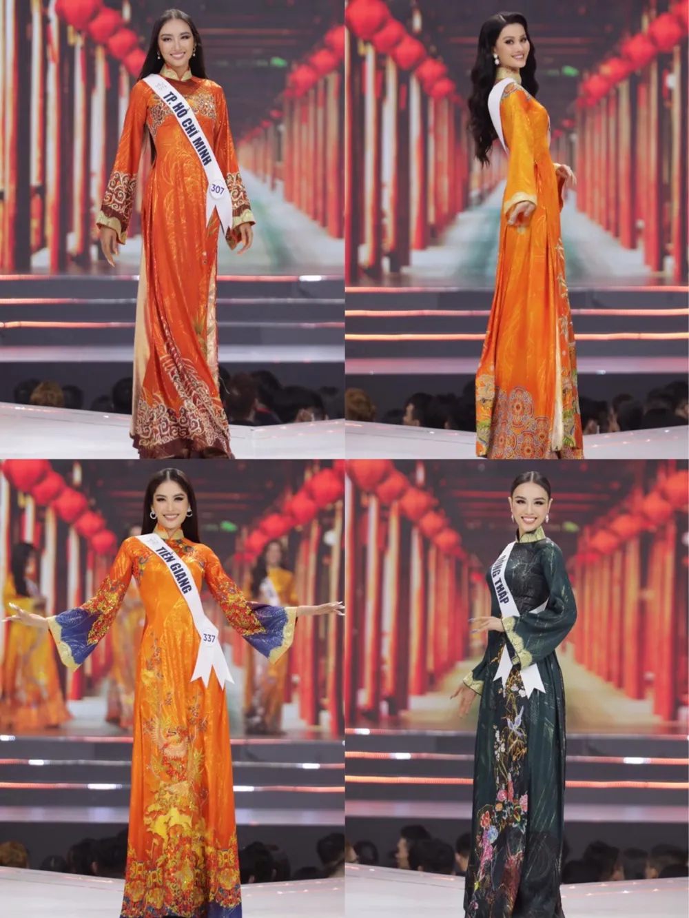 Top 41 Hoa hậu Hoàn vũ Việt Nam 2022 tự tin, tỏa sáng trong đêm bán kết ảnh 7