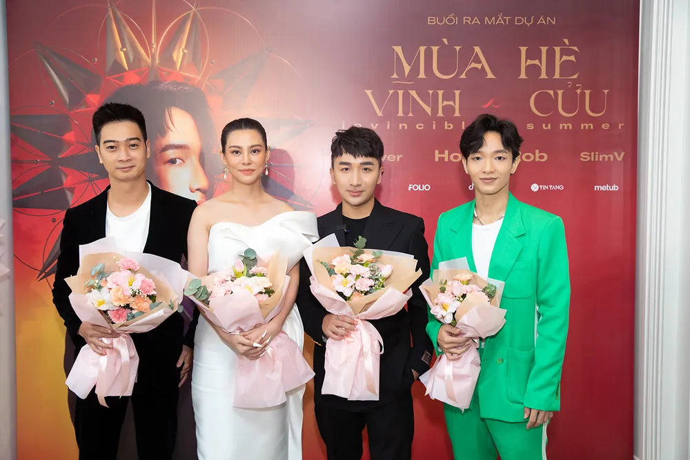 Nghệ sĩ violin Hoàng Rob thực hiện dự án album Mùa hè vĩnh cửu ảnh 2