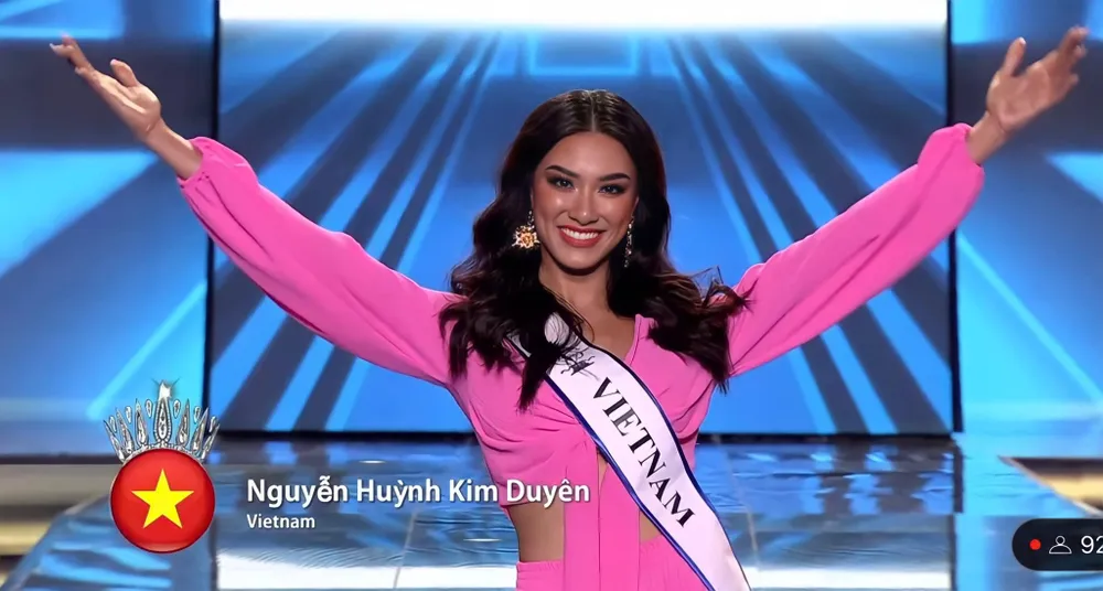 Kim Duyên xuất sắc giành danh hiệu Á hậu 2 Miss Supranational 2022 ảnh 9