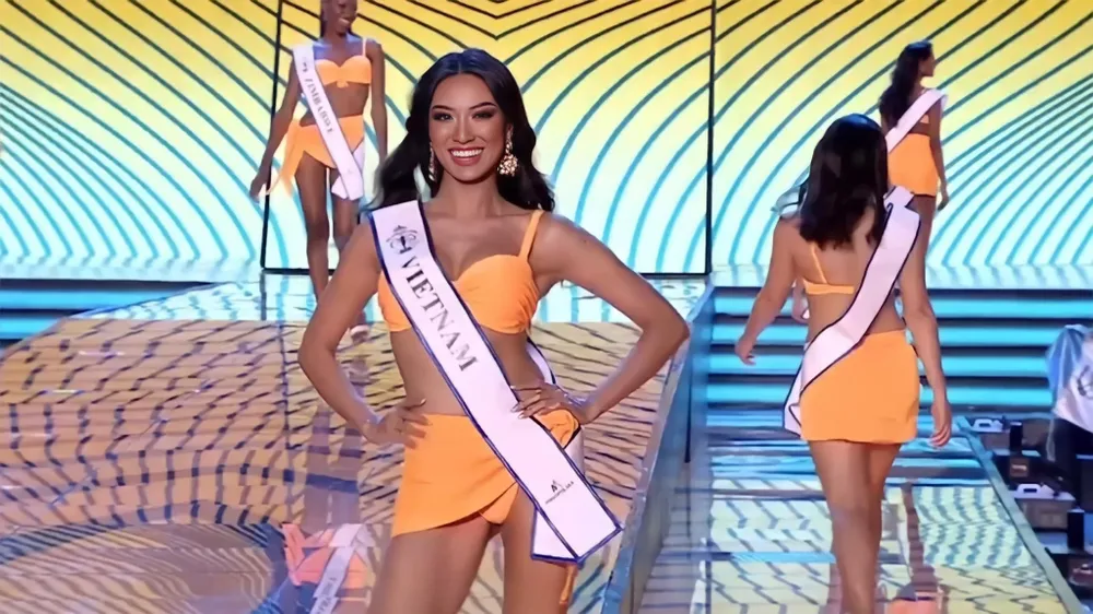 Kim Duyên xuất sắc giành danh hiệu Á hậu 2 Miss Supranational 2022 ảnh 10
