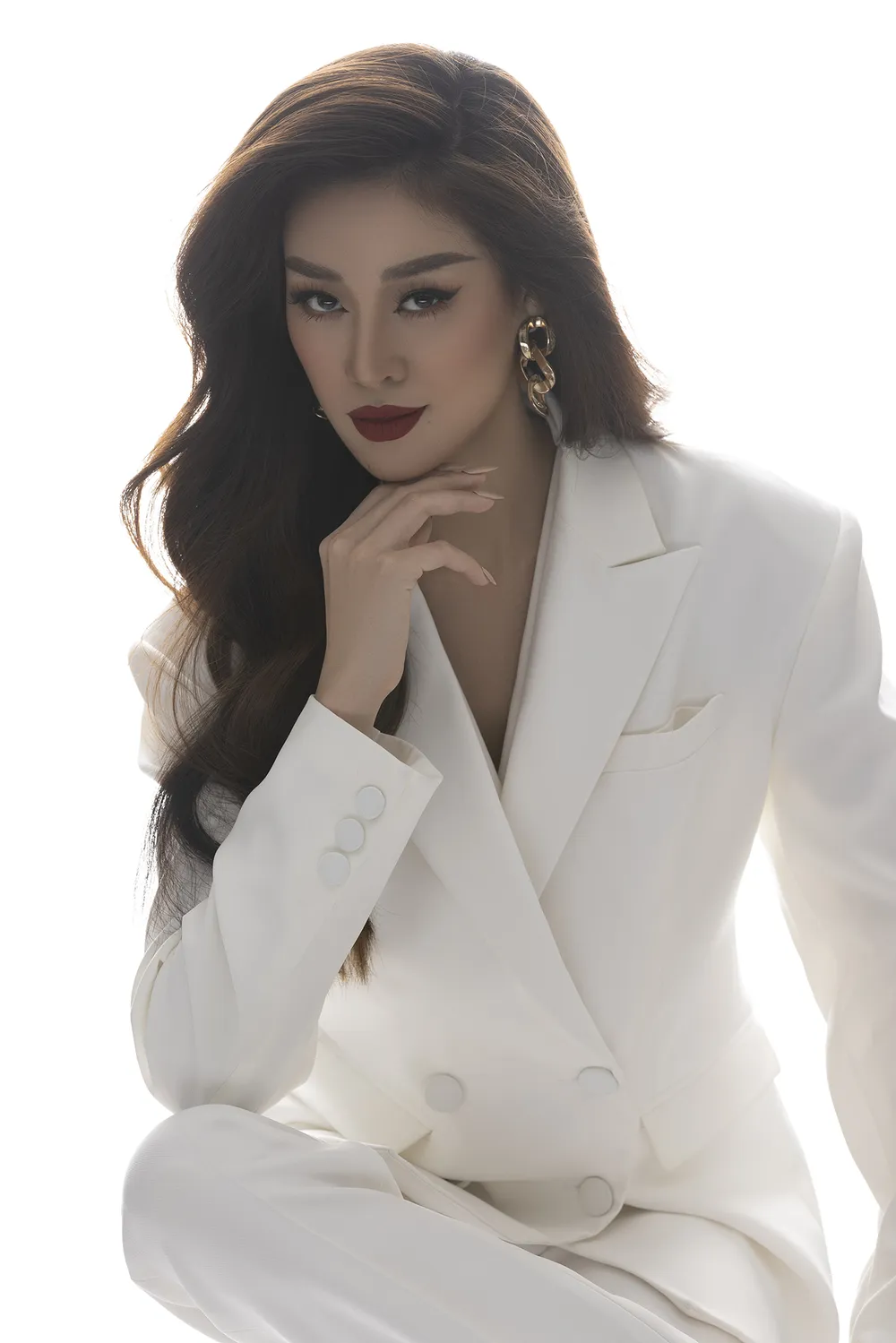 Hoa hậu Khánh Vân thành lập Khánh Vân Entertainment ảnh 4