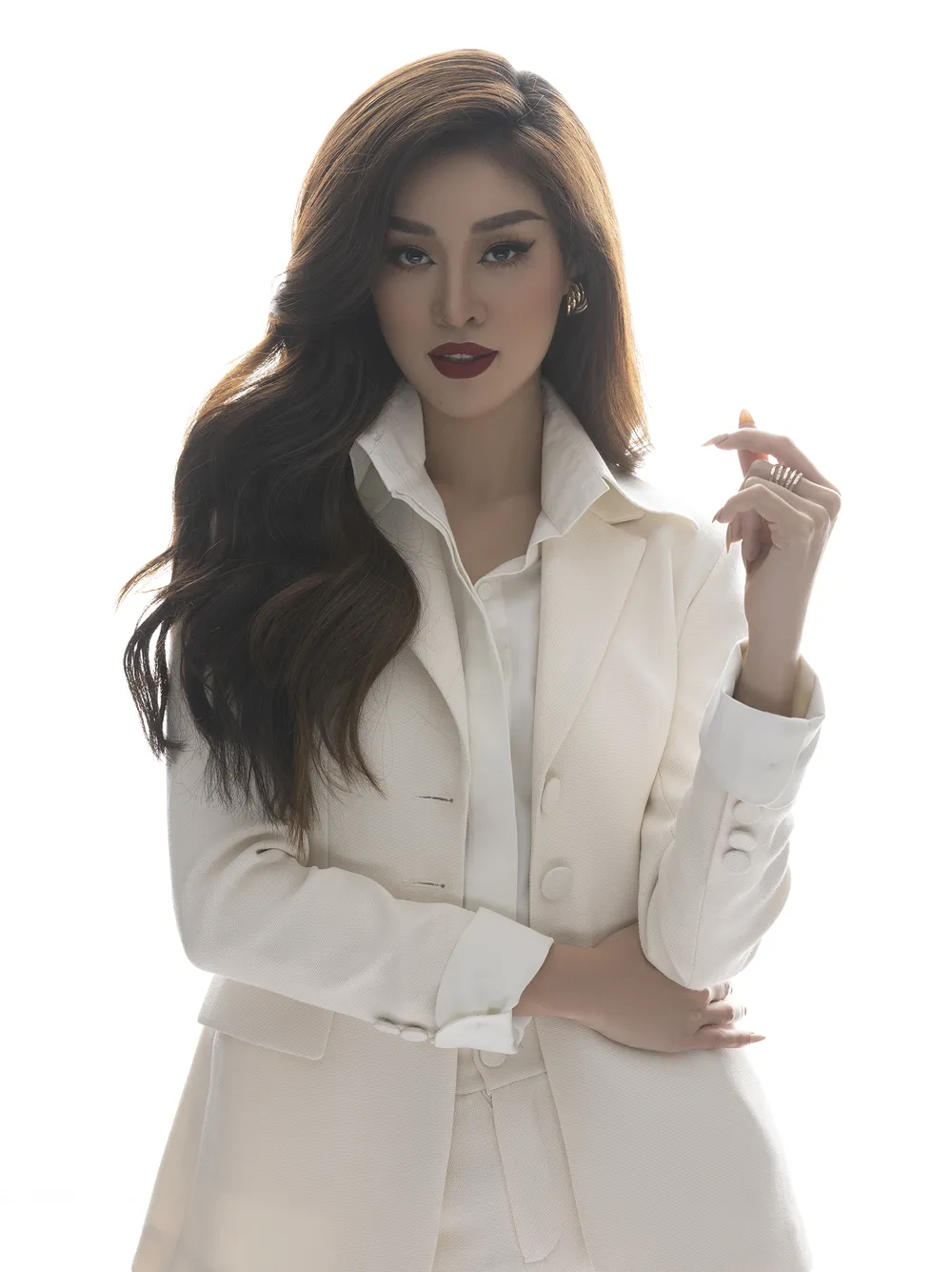 Hoa hậu Khánh Vân thành lập Khánh Vân Entertainment ảnh 5